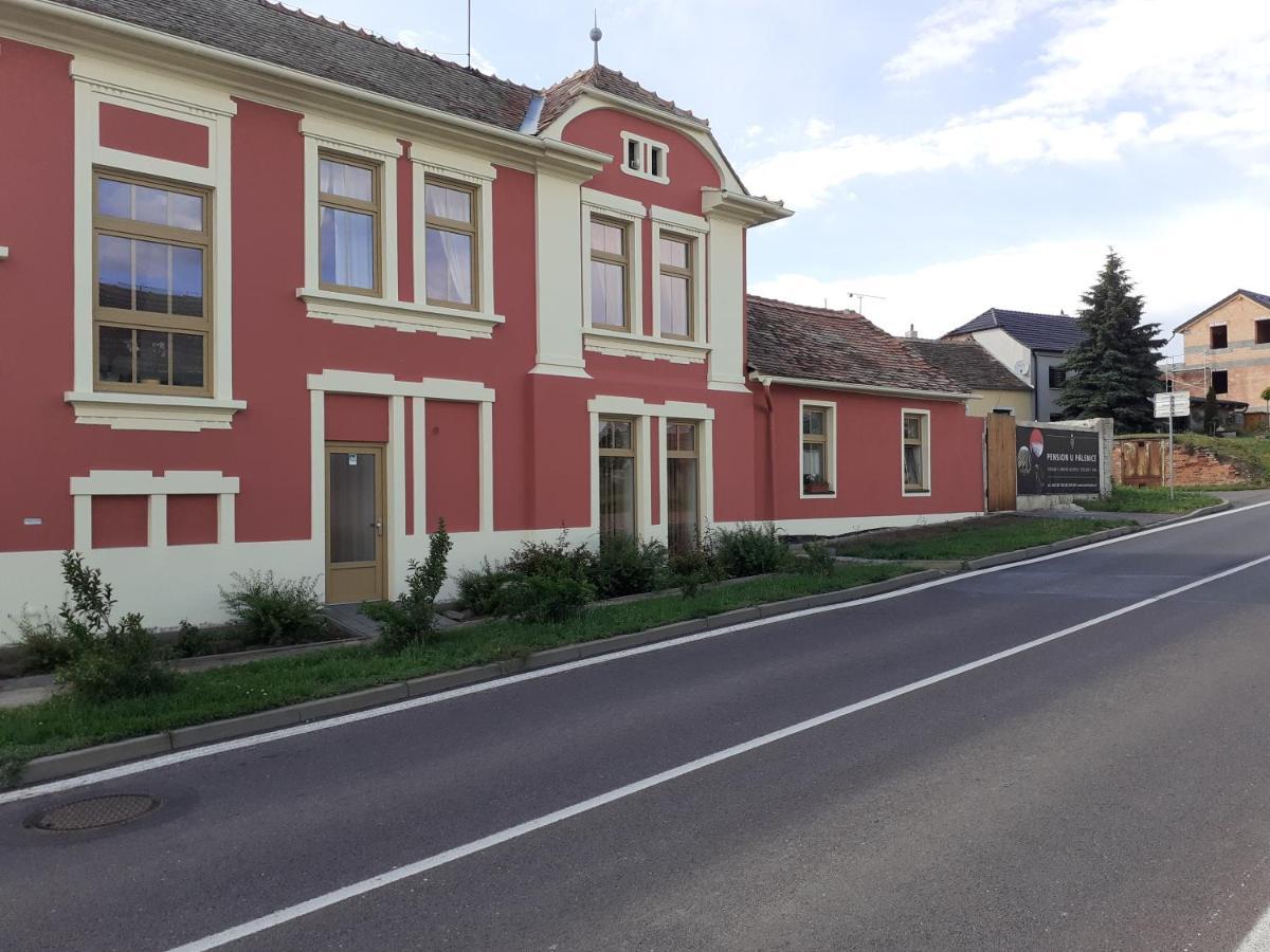 Pension U Palenice Hrabetice  Экстерьер фото